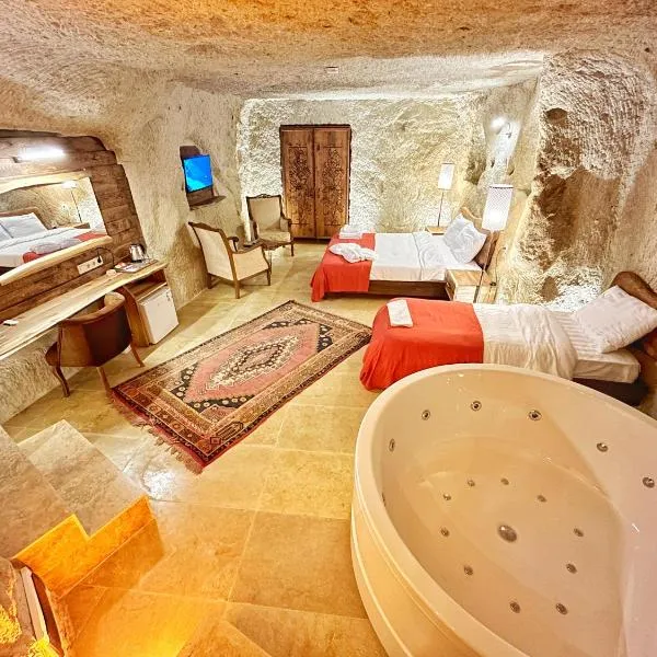 Asma Altı Cave Suit's, hôtel à Nar