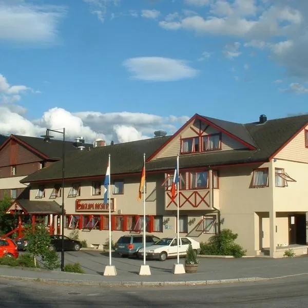 Eikum Hotel, hôtel à Marifjora