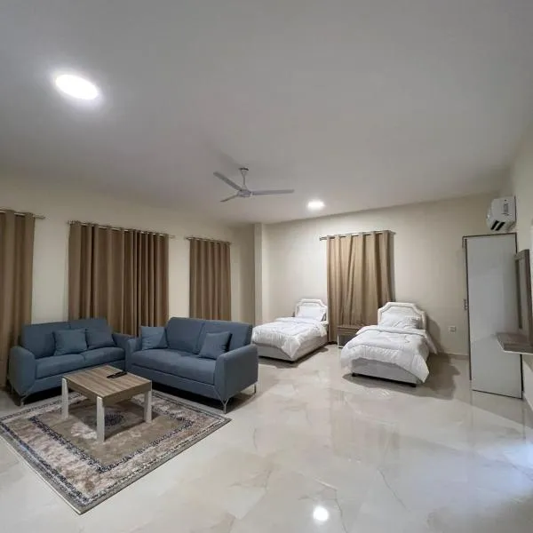 Mirbat Apartments, hotel din Salalah