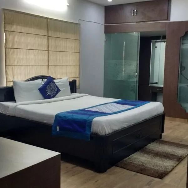 Hitech Shilparamam Guest House, hotell i Hyderabad