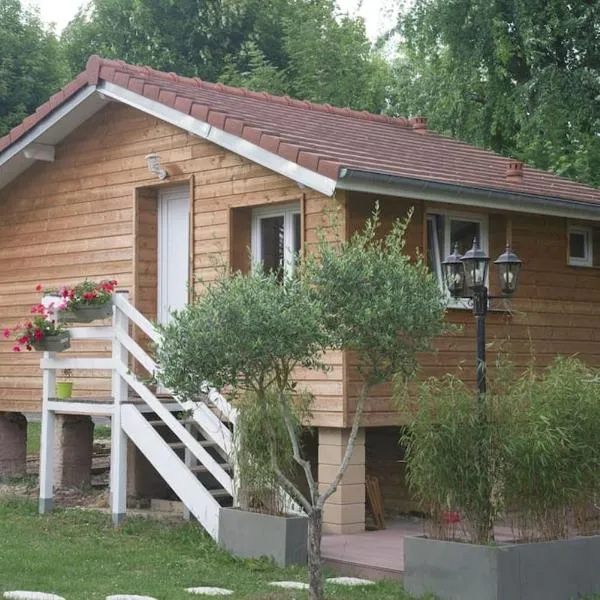 Au Bord de l'Oise, hotel in Osny