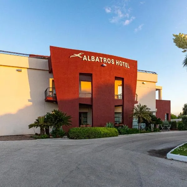 Albatros Hotel, hotell sihtkohas Siracusa