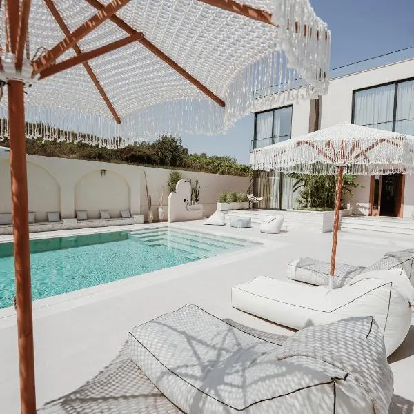 Villa Escape 21, hotell i Qerret