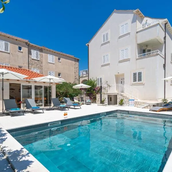 Apartments Villa Key: Mihanići şehrinde bir otel