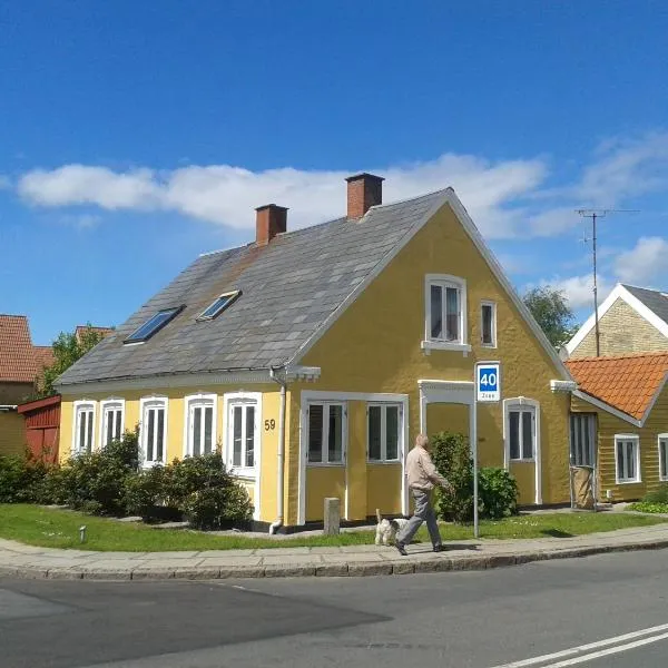 Belvedere B&B, hotel en Svendborg