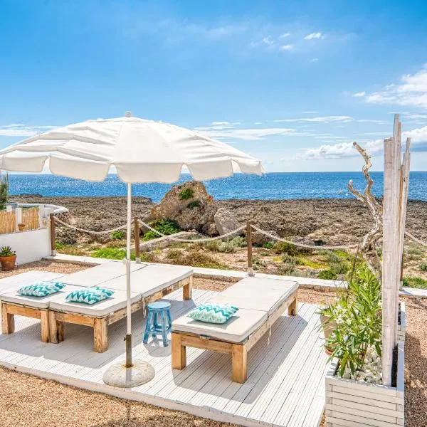 Mar i Vent, hotel din Cala Blanca