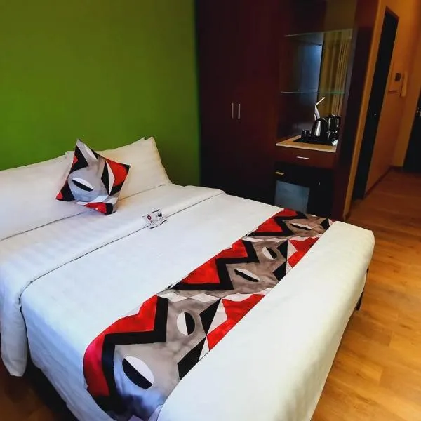 Kojo Hotels Cebu-Mandaue, hotell i Mandaue City