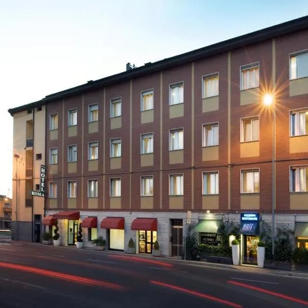 Hotel Roma, hotel in Ravenna