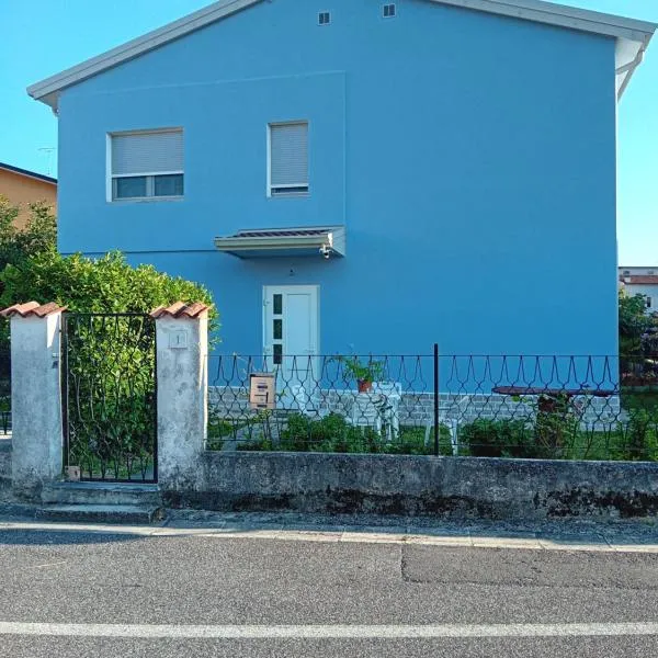 Villa Azzurra, hotel em Monfalcone