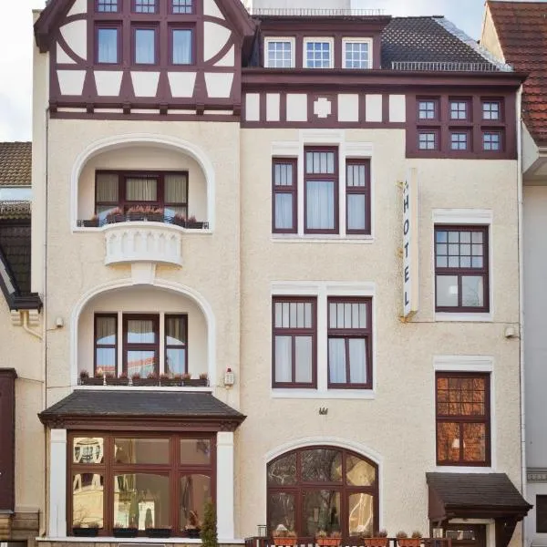 Arthotel ANA Residence Bremen โรงแรมในเบรเมน