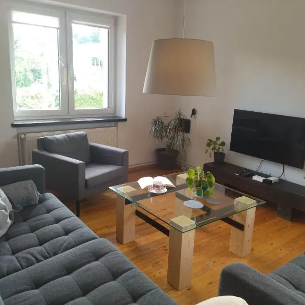 Apartamenty 47, hotel di Dorotowo