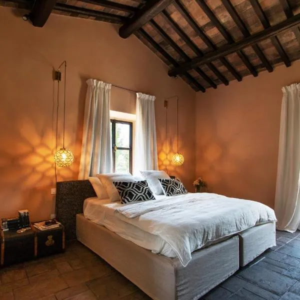 Tenuta del Podestà villa di charme, hotel u Firenci