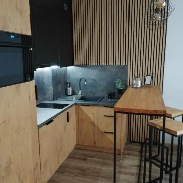 Apartament Kozigród, khách sạn ở Tczew