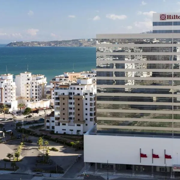 Hilton Garden Inn Tanger City Centre, hotell i Tanger