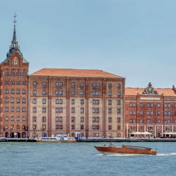 Hilton Molino Stucky Venice, hotel v Benetkah