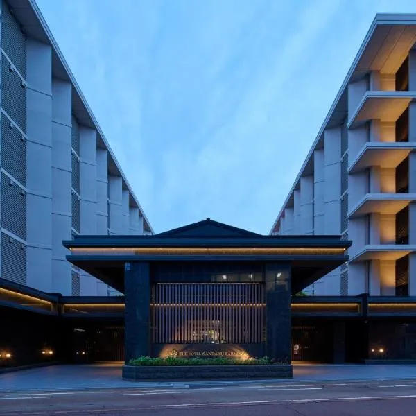 THE HOTEL SANRAKU KANAZAWA 21th December 2022 OPEN, hotel u gradu Kanazava