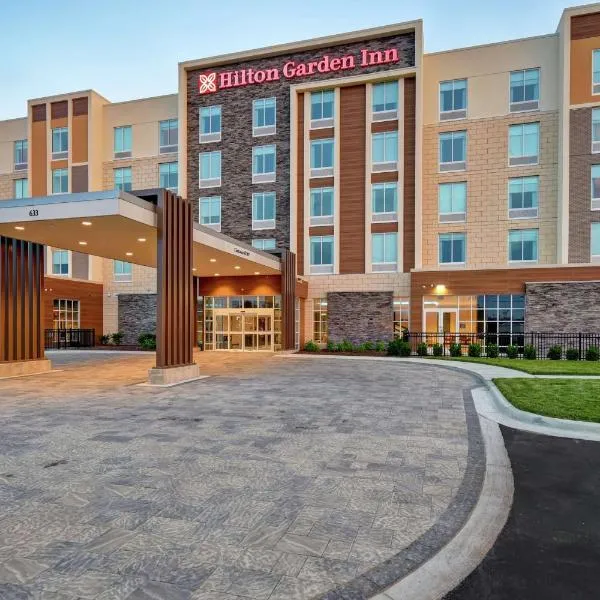 Hilton Garden Inn Lansing West, hotel Lansingban