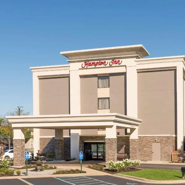 Hampton Inn Grand Rapids-South, hotel din Byron Center