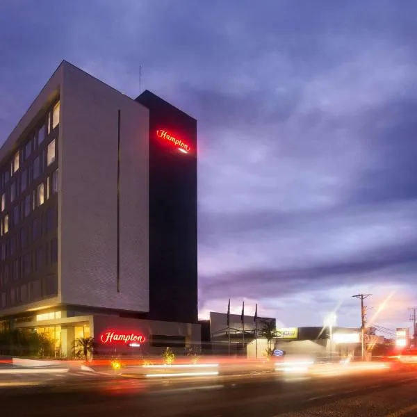 Hampton by Hilton David, Panamá, hotel in Boquerón