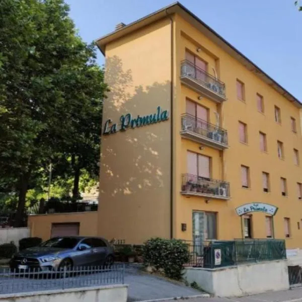 Albergo La Primula, hotel v destinaci Chianciano Terme