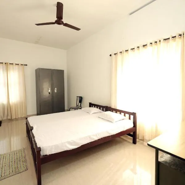 Daffodil Rooms - Non AC, ξενοδοχείο σε Kottayam