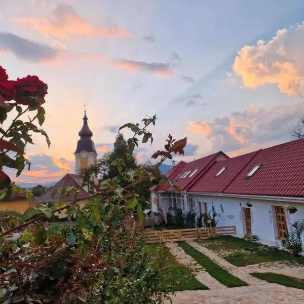 Apartmány Nad Kostolom, hotel sa Betliar