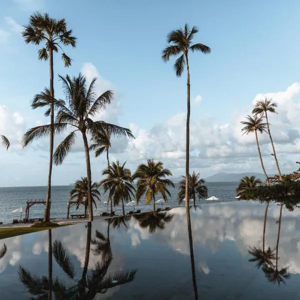 Napasai, A Belmond Hotel, Koh Samui, hotel in Mae Nam