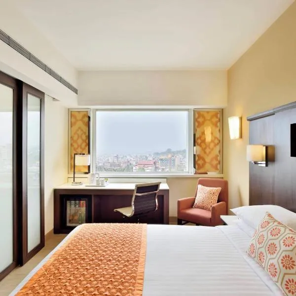 Fairfield by Marriott Kathmandu, hotel a Baudhatinchule