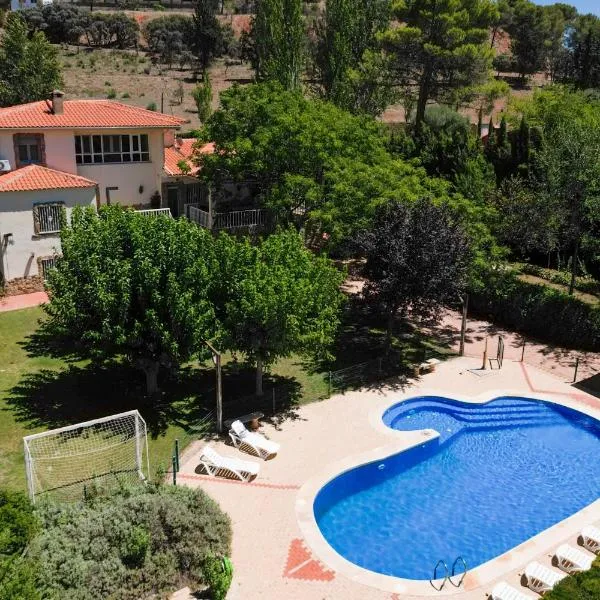 Casa Rural Las Melias, hotel i Almagro