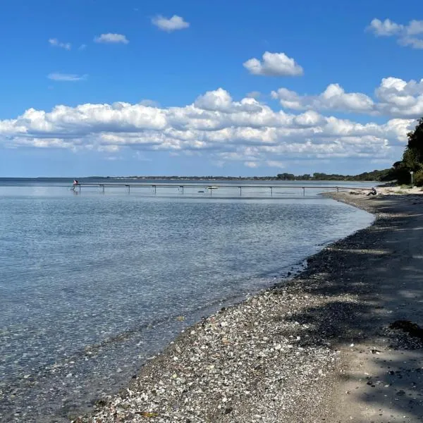 Ferielejlighed på Elmensbjerg, hotel a Middelfart