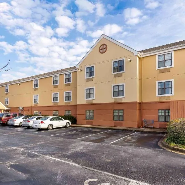 Extended Stay America Select Suites - Greenville - Airport, ξενοδοχείο σε Greer