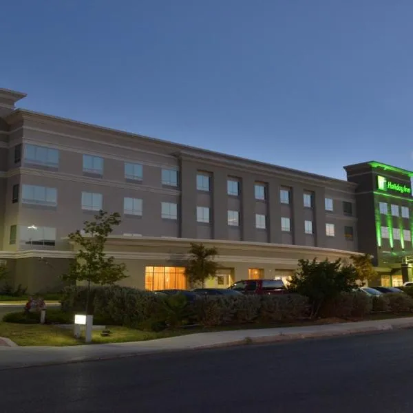 Holiday Inn Hotel & Suites Northwest San Antonio, an IHG Hotel, hotell i Helotes