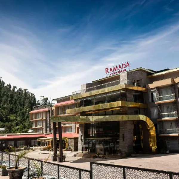 Ramada by Wyndham Murree Lower Topa Resort, Hotel in Tret