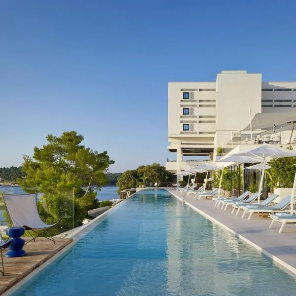 Grand Hotel Brioni Pula, A Radisson Collection Hotel, hotell i Pula