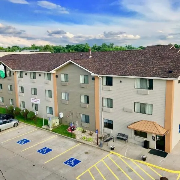 The Quincy Inn & Suites, hotel em Quincy