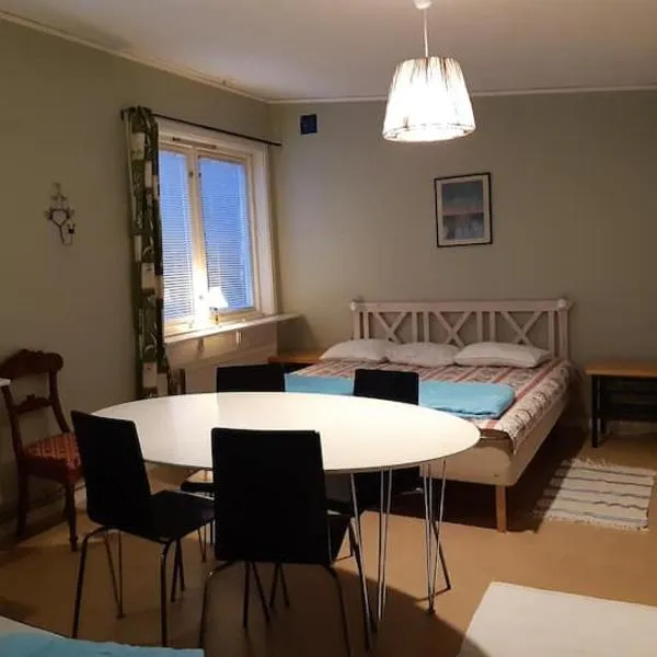 Hostel Gästhem Glassen Apartment, khách sạn ở Rättvik