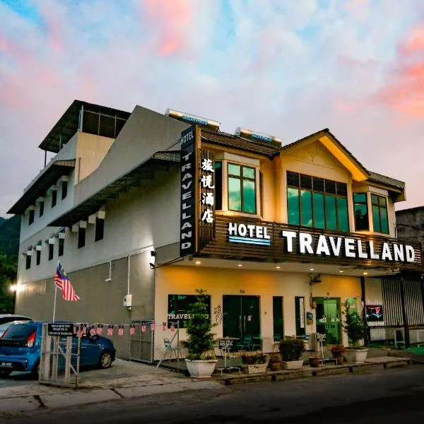 Travelland Hotel, hotel sa Ipoh