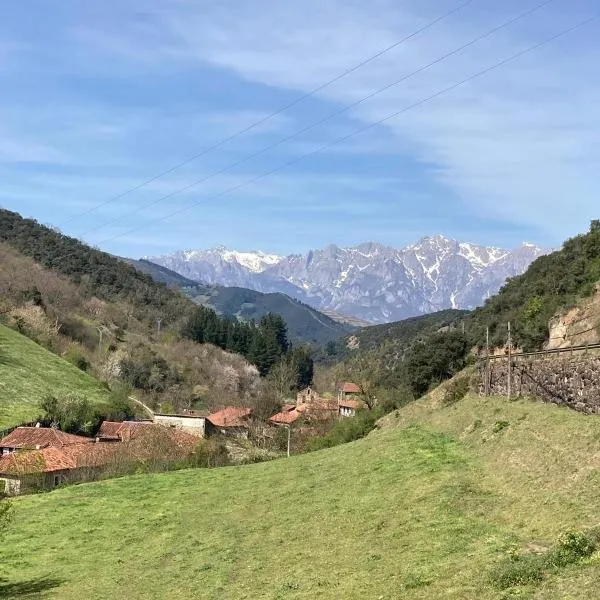 Apartamento Picos de Europa, hotel u gradu Potes