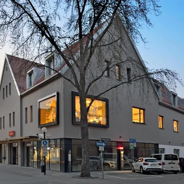 B&B Hotel Bayreuth, ξενοδοχείο στο Μπαϊρόιτ