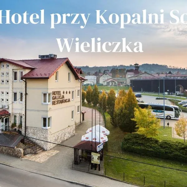 Hotel Galicja, hotel di Wieliczka