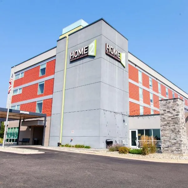 Home 2 Suites By Hilton Jackson, hotel en Adrian