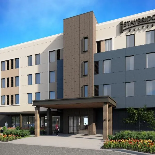 STAYBRIDGE SUITES Des Moines North - Ankeny, an IHG Hotel, hotel v destinácii Altoona