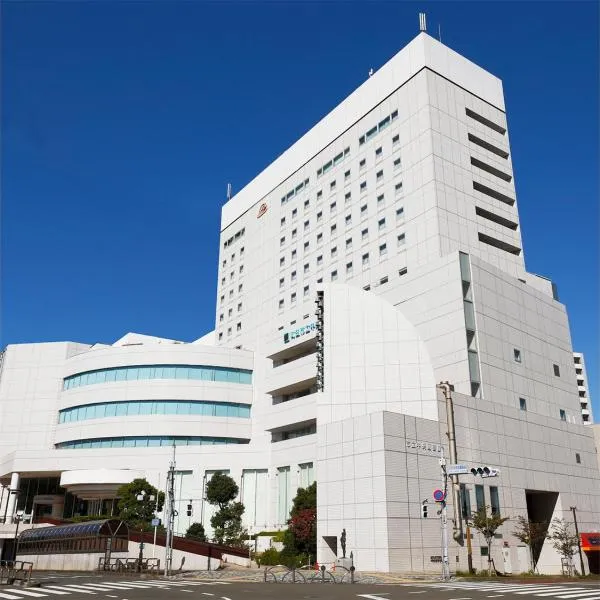 Rembrandt Hotel Tokyo-Machida, hotell sihtkohas Machida