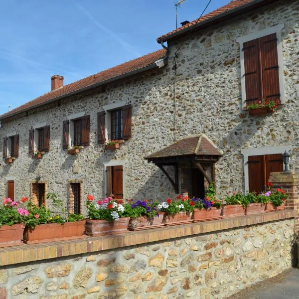 Chambres D'hotes & Champagne Douard, Hotel in Verdon