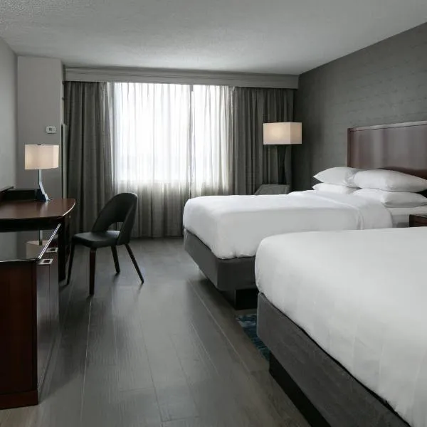 West Des Moines Marriott, hotel u gradu Adel