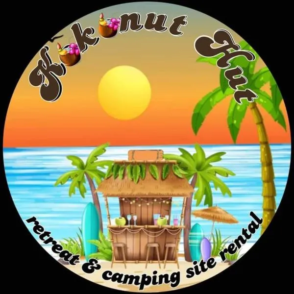 KOKONUT HUT RETREAT & CAMPING SITE RENTAL, hotelli kohteessa Romblon