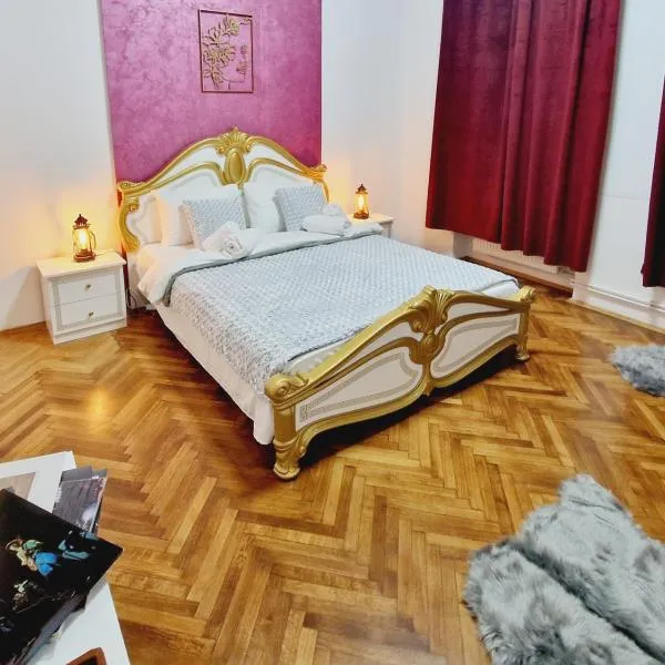 Royal 5* mansion near central square, hotel i Cluj-Napoca