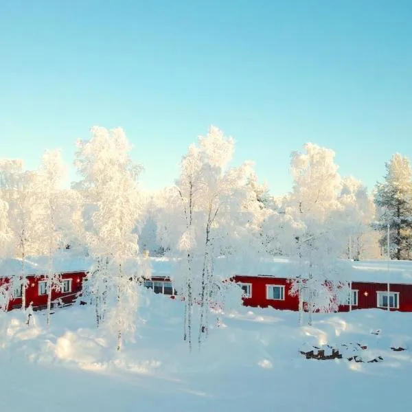 Palojärven Lomakeskus, hôtel à Meltosjärvi