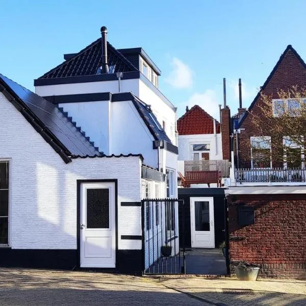 B&B de Drukkerij Zandvoort - luxury private guesthouse, hotel en Zandvoort