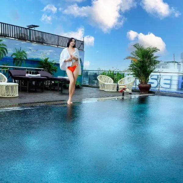 Dylan Hotel Danang, hotell i Da Nang